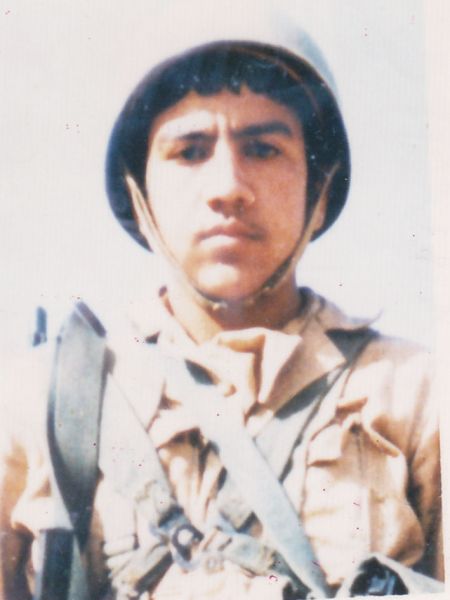 عکس شهید