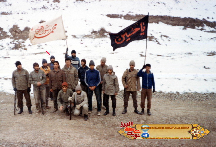 سیدابراهیم احسانی راد