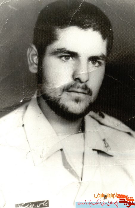 عکس شهید