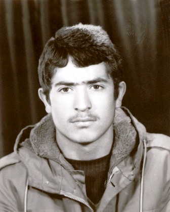 شهید محمد باقر زرین