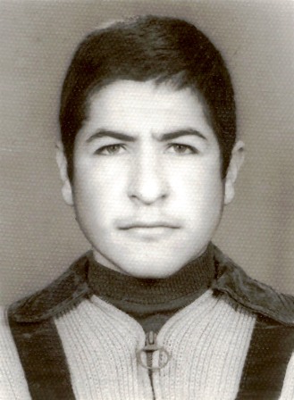 « شهيد احمد ابراهیمیان »