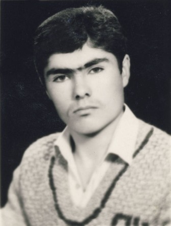 علي داودزاده تومتری