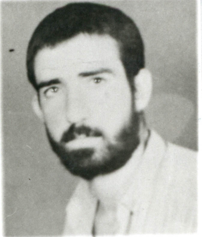 شهید حمید یوسفی ماژین