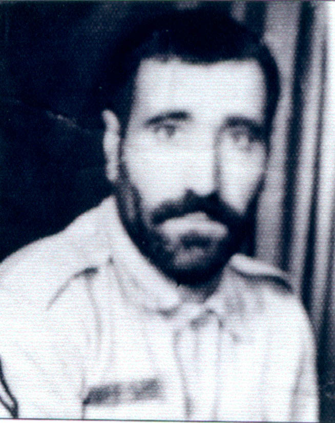 شهید علی حسن یوسفی