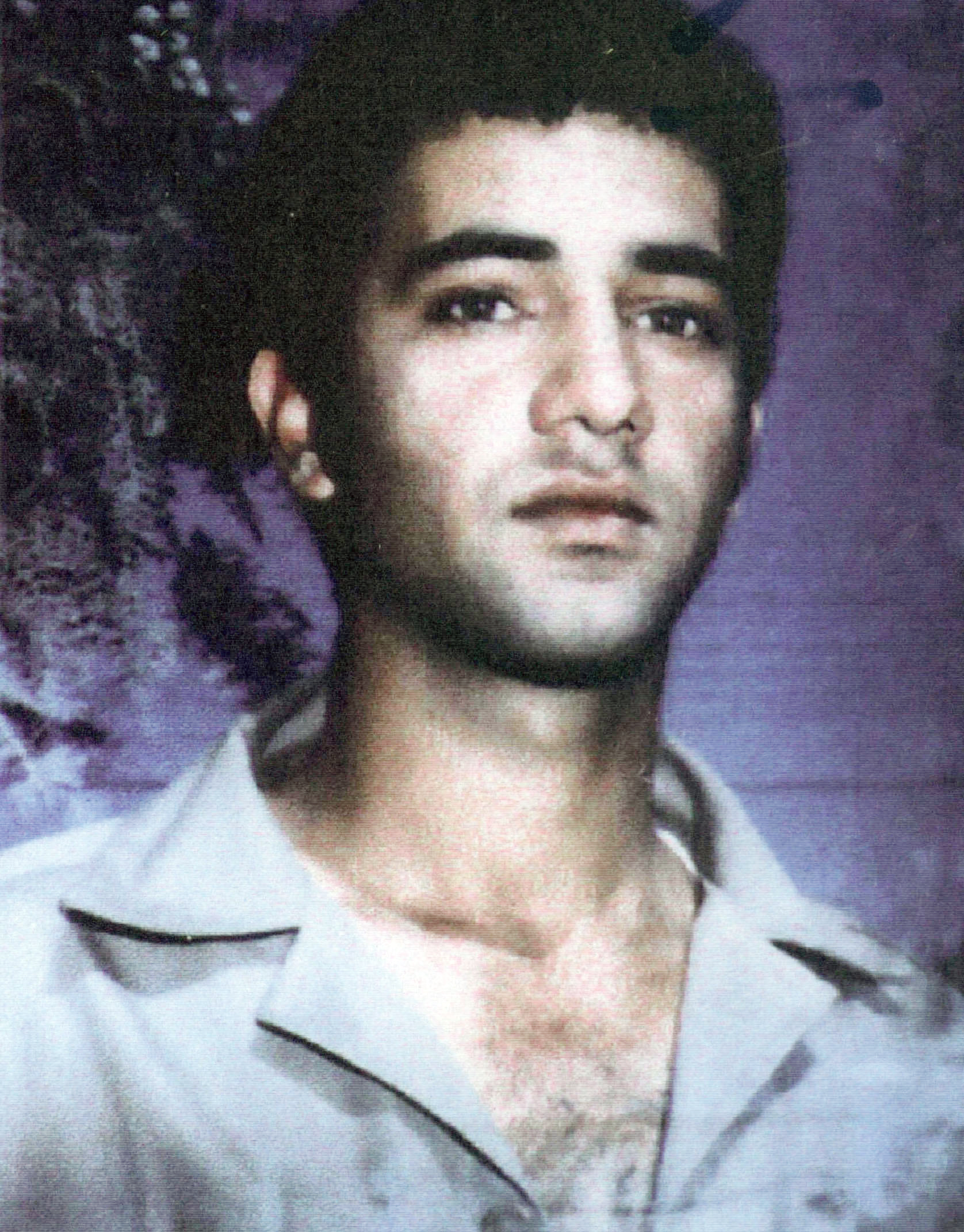 شهید غضبان یوسف زاده