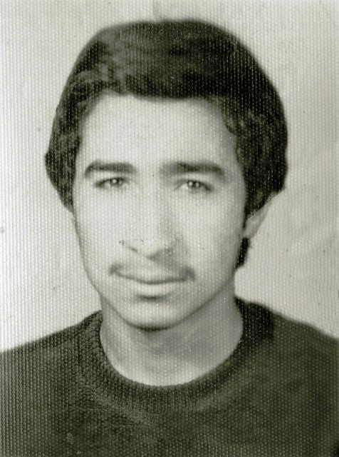 «شهيد يحيي حسن نژاد»