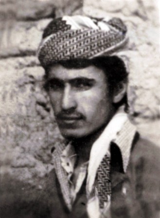 شهید جعفر ناظری
