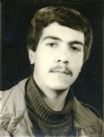 شهید مرادعلی زاهد