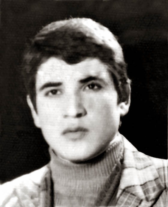 مراد علی کریم پور،