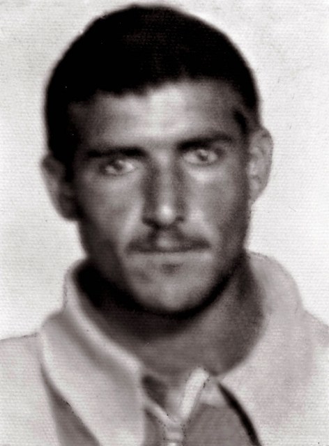 شهید نادر حسینی