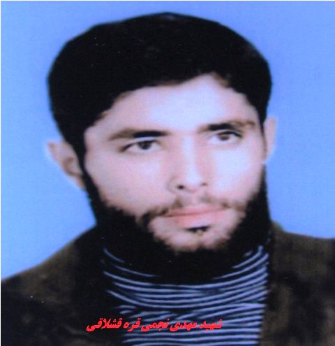 مهدی نجمی قره قشلاقی 