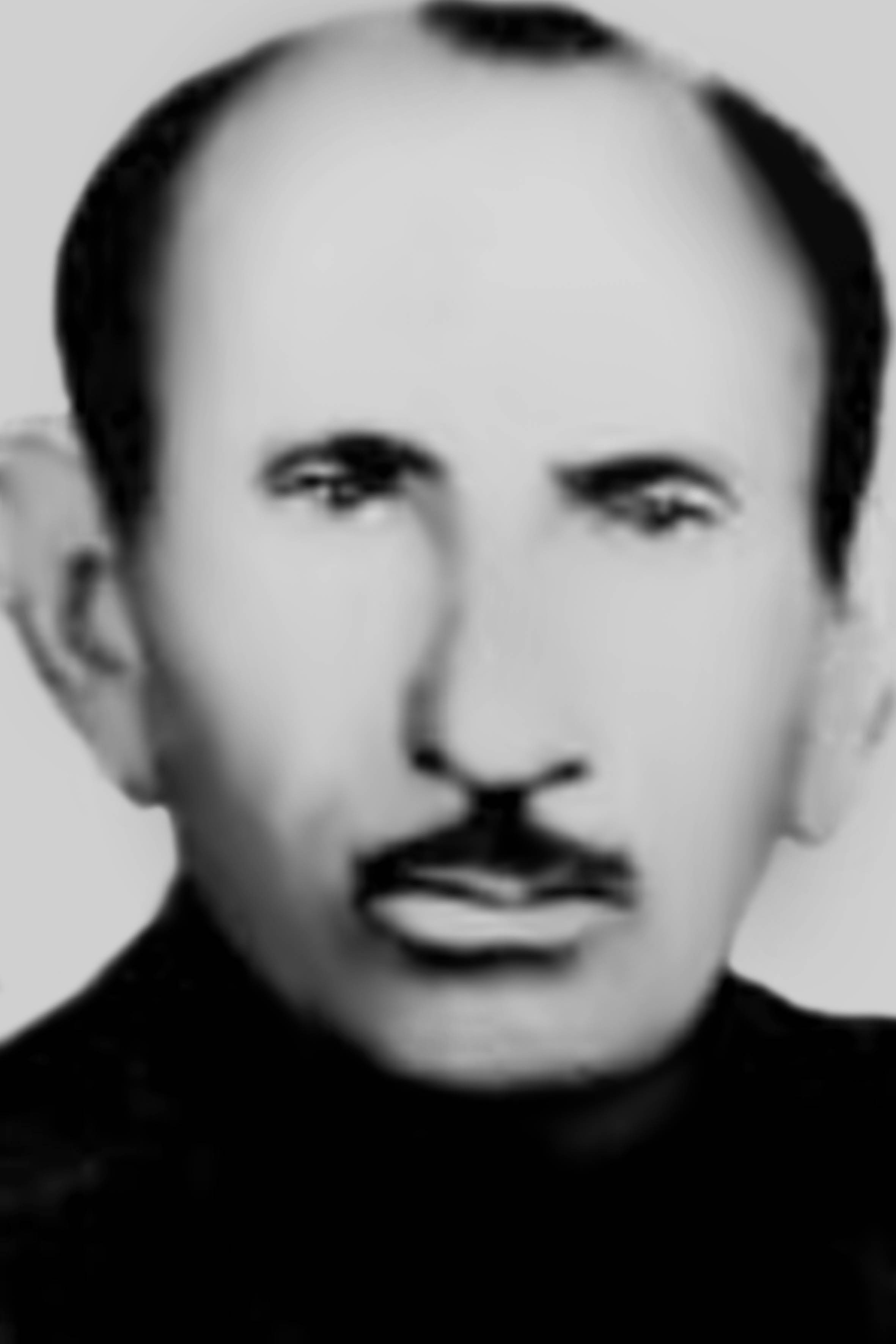 عکس پرسنلی شهید علیرضا آذرپیرا