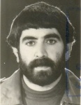 عکس شهید عباد ا... آچک