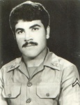 عکس شهید محمد یوسفلی 