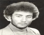 عکس شهید عین اله شاه مرادی