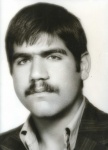 عکس شهید سعید کرمی