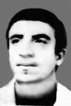 عکس پرسنلی شهید کلانتر آکی پور