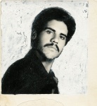 عکس شهید غلامرضا هادیلو 