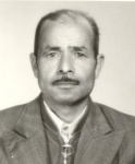 عکس شهید سلیمان ابوالفضلی زنجانی