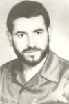عکس شهید حسنعلی کرمی
