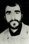 عکس پرسنلی شهید عبدالصاحب آوند