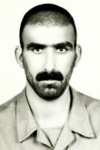 عکس پرسنلی شهید حسن ابراهیم بیگی