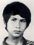 عکس شهید امین سلطانی