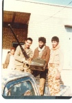 عکس شهید محمد عبدالامیر احتشام زاده
