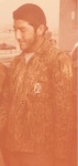 عکس شهید موسی حاجی زاده