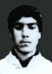 عکس پرسنلی شهید 