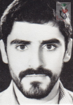 عکس شهید بهروز غلامی