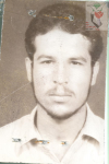 عکس شهید جواد داغری