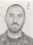 شهید محمد علی حسین زاده