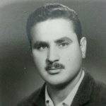 عکس شهید مالک لکی زاده