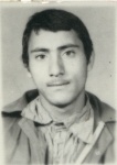 شهيد احمد پاسپوس
