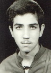 عکس شهید منوچهر تقی‌لو