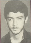 عکس شهید حمید حبیبی