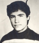 عکس شهید اسلام کرمی