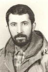 عکس شهید احمد یوسفی