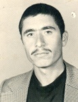 عکس شهید خلیل نقدزاده