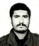 عکس شهید حسین نقیلو