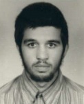 عکس شهید عباس نقی لو