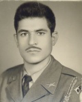 شهیدعلی مردان آزادی 