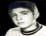 عکس شهید محمد اجاقلو