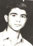 عکس شهید غلامحسن اجلی