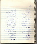 دست نوشته 