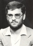 عکس شهید جواد نصر الدینی فرد زنجانی