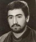 عکس شهید هوشنگ آقاخانی