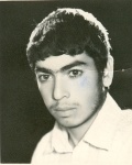 عکس شهید حمید ابراهیم خانی
