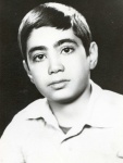 عکس شهید داود اوجاقلو 